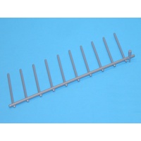 Hisense Hisense Dishwasher Lower Basket Left-Side Adjustable Plate Holder | PN: HS1093845 spare part