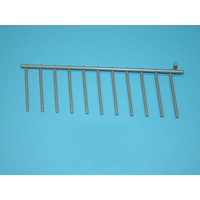Hisense Hisense Dishwasher Upper Basket Right -Side Adjustable Plate Holder | PN: HS1093846 spare part