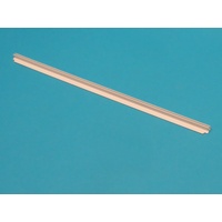 Hisense Hisense Fridge & Freezer Glass Shelf Profile A54 Bck L428 070 | PN: HS1093889 spare part