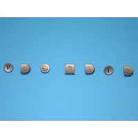 Hisense Hisense Dishwasher Buttons Set | PN: HS1093915 spare part