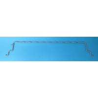 Hisense Hisense Dishwasher Glass Support Gy Assembly | PN: HS1094146 spare part