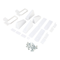 Hisense Hisense Fridge & Freezer Set For Installation | PN: HS1094351 spare part