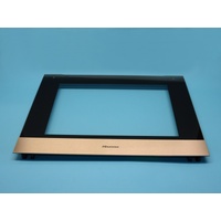 Hisense Hisense Oven Oven Door Glass 6-204P 9005/Vz065 | PN: HS1094442 spare part