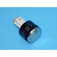 Hisense Hisense Oven Knob Gpp 6-43 H&S K36e Vz045/9005 | PN: HS1094444 spare part
