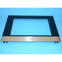Hisense Hisense Oven Oven Door Glass Fl 6-204 9005 | PN: HS1094445 spare part