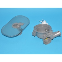 Hisense Hisense Washing Machine Sump With Filter | PN: HS1094583 spare part