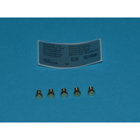 Hisense Hisense Oven Conversion Set G30/30 | PN: HS1094769 spare part