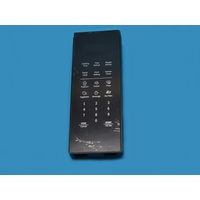 Hisense Hisense Microwave Control Panel Ass'y H25mobs7h Bk | PN: HS1094807 spare part