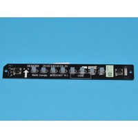 Hisense Hisense Fridge & Freezer Logic Board C-33_Lh Wh Assembly | PN: HS1094842 spare part
