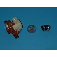 Hisense Hisense Washing Machine Diverter Valve Set 230V | PN: HS1094894 spare part