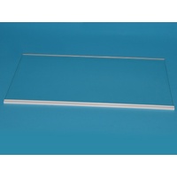 Hisense Hisense Fridge & Freezer Glass Shelf Al Assembly | PN: HS1094981 spare part