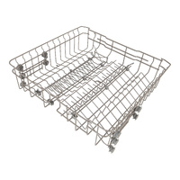 Hisense Hisense Dishwasher Upper Basket Tray With Wheels | PN: HS1095008 spare part
