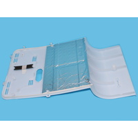 Hisense Hisense Fridge & Freezer Air Duct With Gasket Assembly | PN: HS1095216 spare part