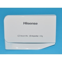 Hisense Hisense Washing Machine Soap Dispenser Handle Ps-20 Hsn Sig | PN: HS1095217 spare part