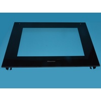 Hisense Hisense Oven Oven Exterior Door Glass 9005 | PN: HS1095272 spare part