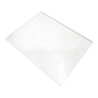 Hisense Hisense Fridge & Freezer Glass Shelf 470X370 S Al Assembly | PN: HS1095430 spare part