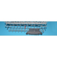 Hisense Hisense Dishwasher Upper Basket Assembly | PN: HS1095570 spare part