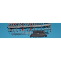 Hisense Hisense Dishwasher Upper Basket Assembly | PN: HS1095571 spare part