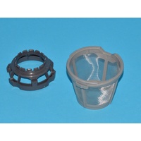 Hisense Hisense Dishwasher Conical Filter And Lock Ring | PN: HS1095572 spare part