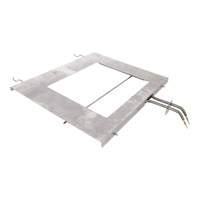 Hisense Hisense Oven Grill Element And Shield | PN: HS1095610 spare part