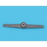 Hisense Hisense Dishwasher Upper Spray Arm | PN: HS1095660 spare part