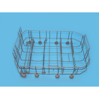 Hisense Hisense Dishwasher Lower Basket Tray With Wheels | PN: HS1095662 spare part