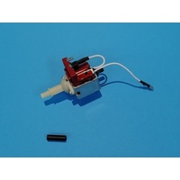 Hisense Hisense Washing Machine Steam Oven Pump+Hose | PN: HS1095806 spare part