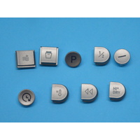 Hisense Hisense Dishwasher Button Set | PN: HS1095815 spare part