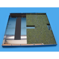 Hisense Hisense Dishwasher Door Outer Fs/Si | PN: HS1095908 spare part