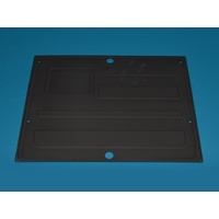 Hisense Hisense Oven Rail Bracket Base Plate | PN: HS1096081 spare part
