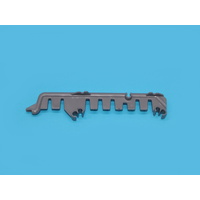 Hisense Hisense Dishwasher Plate-Rack Holder | PN: HS1096136 spare part