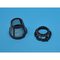 Hisense Hisense Dishwasher Conical Filter And Lock Ring | PN: HS1096716 spare part