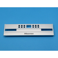 Hisense Hisense Dishwasher Control Panel Cover | PN: HS1096739 spare part