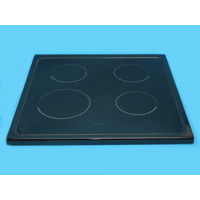 Hisense Hisense Oven Glassceramic Cooktop Assembly-Bbuk | PN: HS1096798 spare part