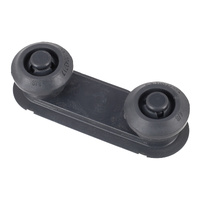 Hisense Hisense Dishwasher Basket Holder With Wheels Assembly | PN: HS1096865 spare part