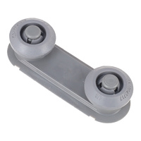Hisense Hisense Dishwasher Basket Holder With Wheels Assembly | PN: HS1096866 spare part