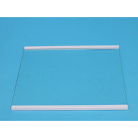 Hisense Hisense Fridge & Freezer Glass Shelf Fz 300X255,5X3 Assembly | PN: HS1096980 spare part