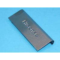 Hisense Hisense Washing Machine Handle Name Plate | PN: HS1097535 spare part