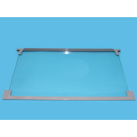 Hisense Hisense Fridge & Freezer Glass Shelf With Frame | PN: HS1099266 spare part