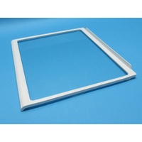 Hisense Hisense Fridge & Freezer Glass Shelf Assembly | PN: HS1099466 spare part