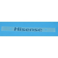 Hisense Hisense Fridge & Freezer Name Plate | PN: HS1099616 spare part