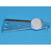Hisense Hisense Fridge & Freezer Lower Hinge Assembly | PN: HS1099742 spare part