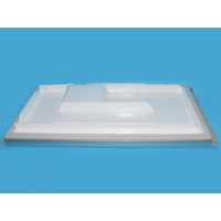 Hisense Hisense Fridge & Freezer Insulated Door With Gasket | PN: HS1099951 spare part