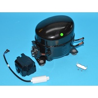 Hisense Hisense Fridge & Freezer Compressor Pz90h1y | PN: HS1099954 spare part