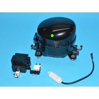 Hisense Hisense Fridge & Freezer Compressor Pz55h1x | PN: HS1099994 spare part
