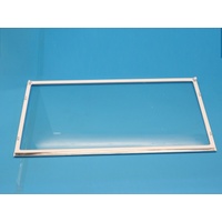 Hisense Hisense Fridge & Freezer Glass Shelf Assembly | PN: HS1100016 spare part