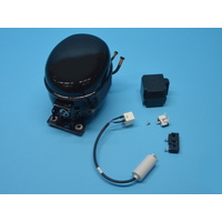 Hisense Hisense Fridge & Freezer Compressor Kit | PN: HS1100040 spare part