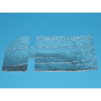 Hisense Hisense Fridge & Freezer Air Duct Foil | PN: HS1100041 spare part