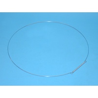 Hisense Hisense Washing Machine Wire Clamp Spring | PN: HS1100141 spare part