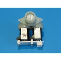 Hisense Hisense Washing Machine Dual Electric Valve | PN: K1578750 spare part